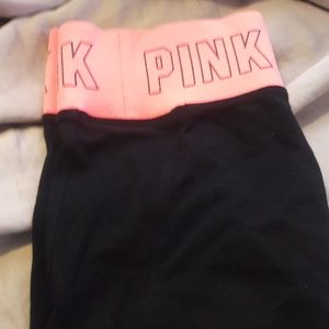 Vs Pink leggings